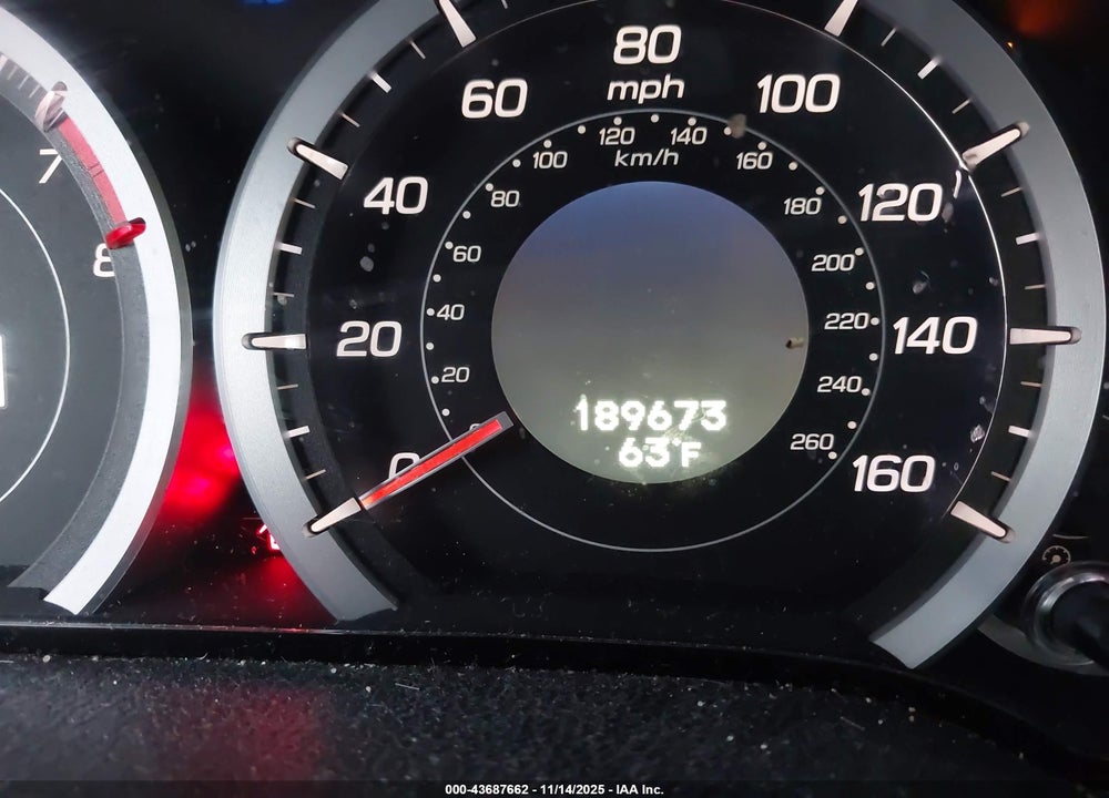 2009 ACURA TSX VIN: JH4CU26639C035084
