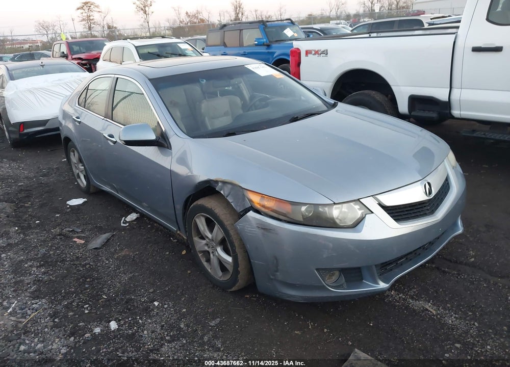 2009 ACURA TSX VIN: JH4CU26639C035084