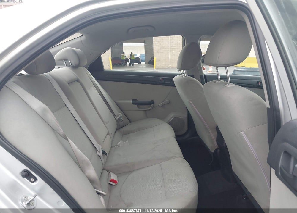 2013 KIA FORTE LX VIN: KNAFT4A28D5723383