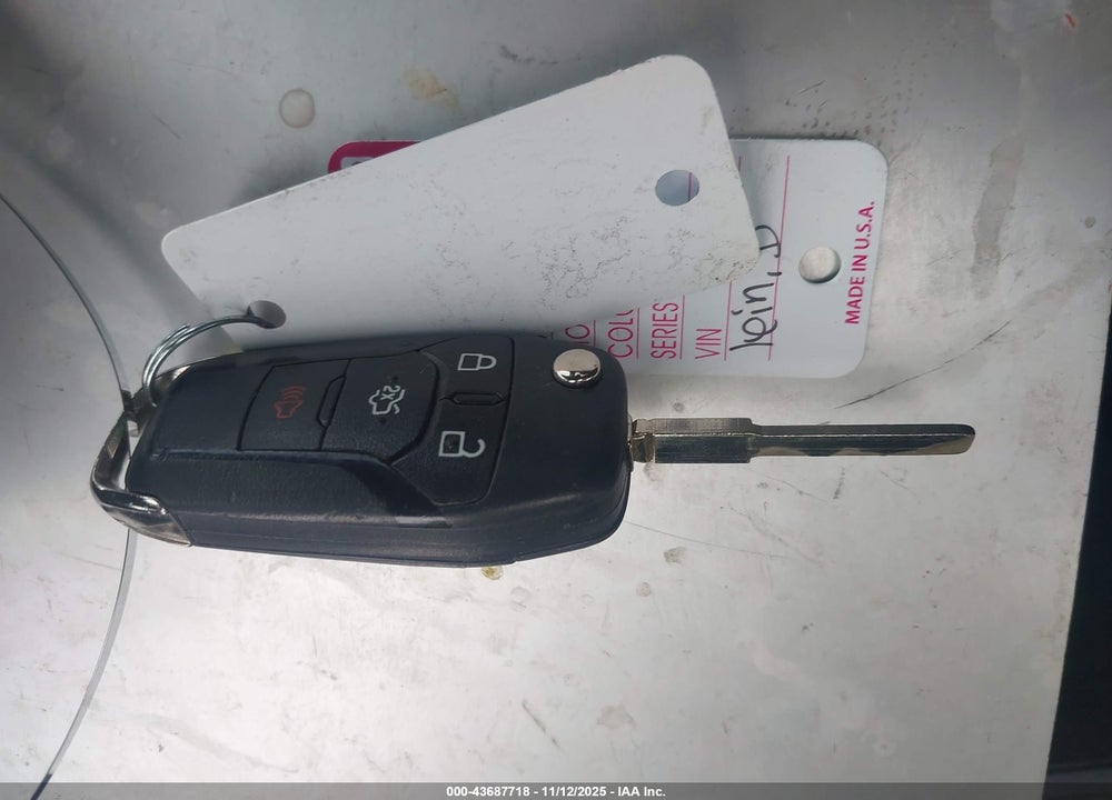 2014 FORD FUSION VIN: 3FA6P0LU0ER316516