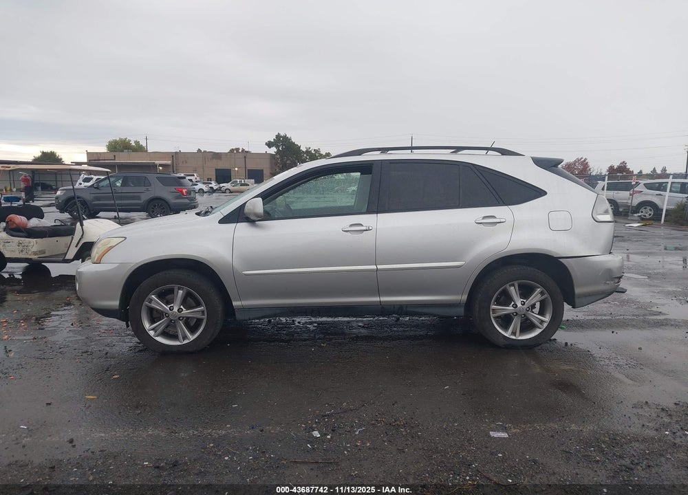 2006 LEXUS RX 400H VIN: JTJHW31U160017724