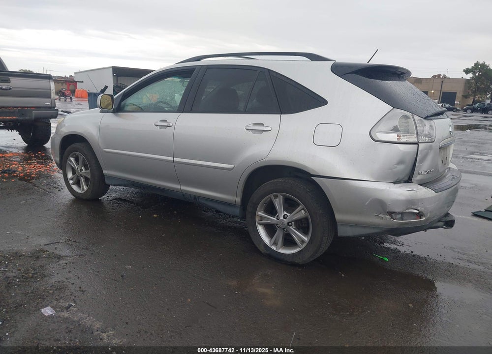 2006 LEXUS RX 400H VIN: JTJHW31U160017724