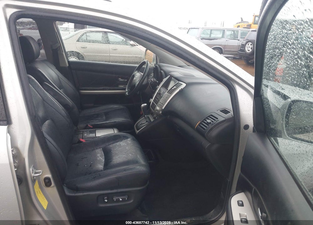2006 LEXUS RX 400H VIN: JTJHW31U160017724
