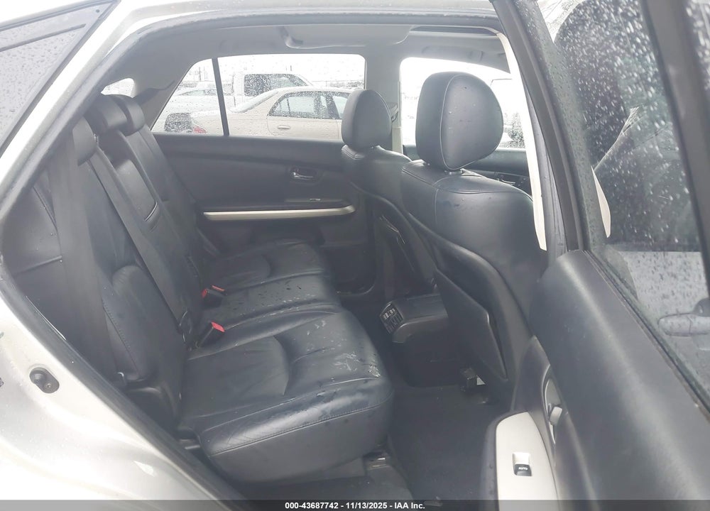 2006 LEXUS RX 400H VIN: JTJHW31U160017724