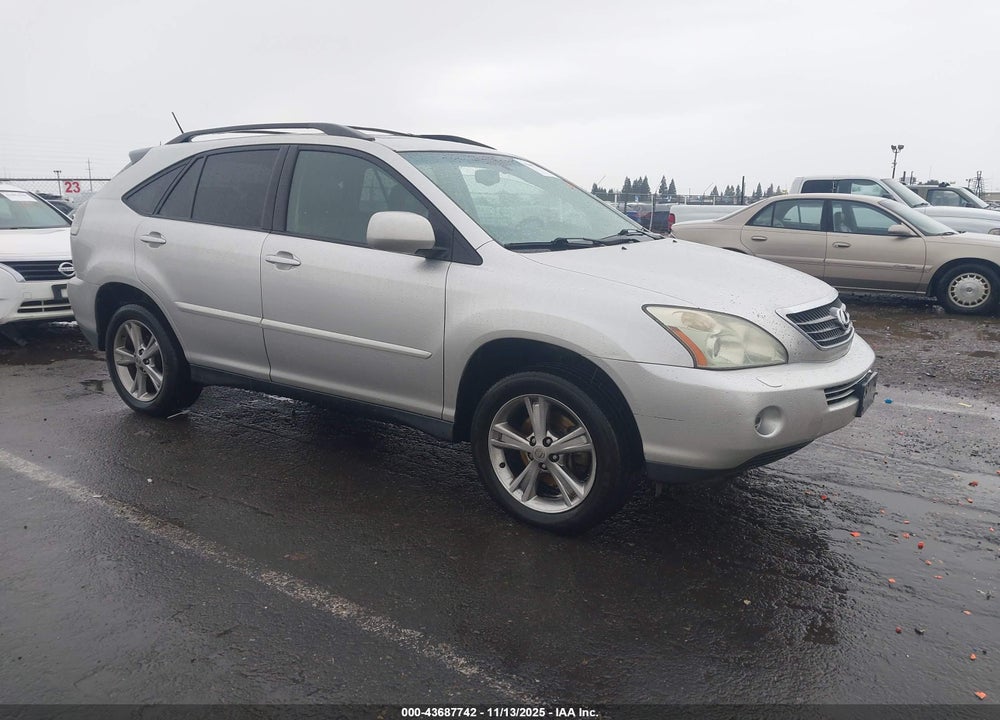 2006 LEXUS RX 400H VIN: JTJHW31U160017724