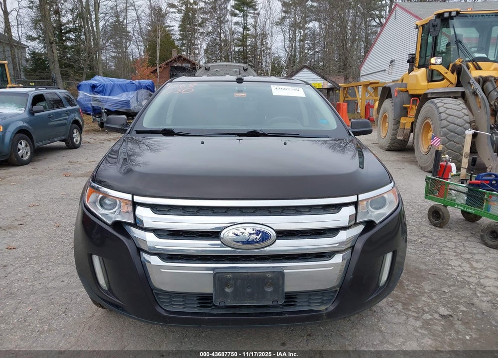 2013 FORD EDGE VIN: 2FMDK4JC4DBC63748
