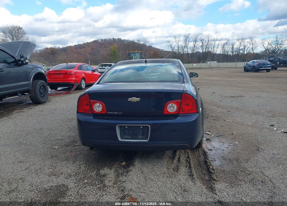 2010 CHEVROLET MALIBU LT VIN: 1G1ZC5EB5A4134074
