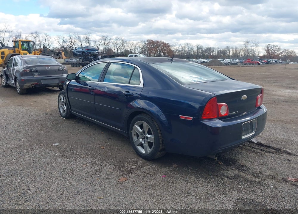 2010 CHEVROLET MALIBU LT VIN: 1G1ZC5EB5A4134074