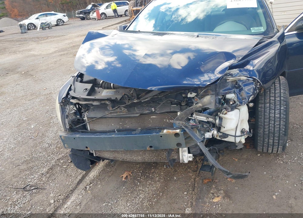 2010 CHEVROLET MALIBU LT VIN: 1G1ZC5EB5A4134074