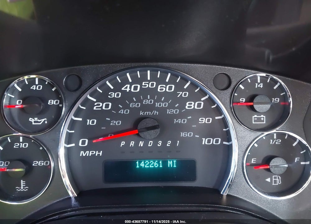 2008 CHEVROLET EXPRESS WORK VAN VIN: 1GCFG15X281157469