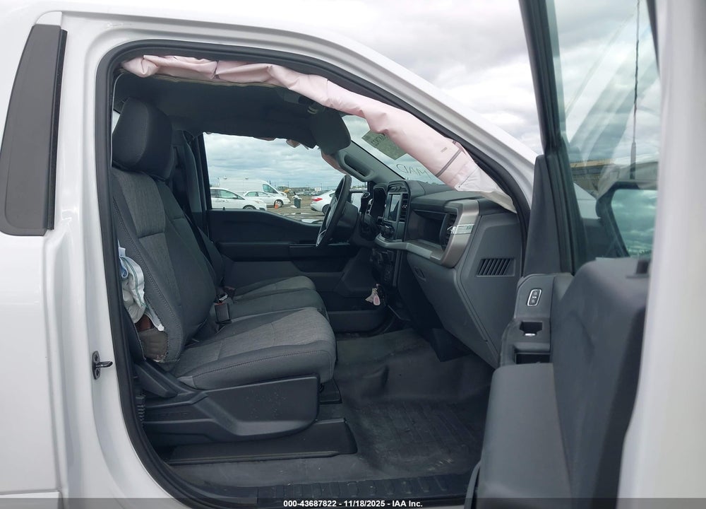 2023 FORD F-150 XL VIN: 1FTMF1CB5PKD04457