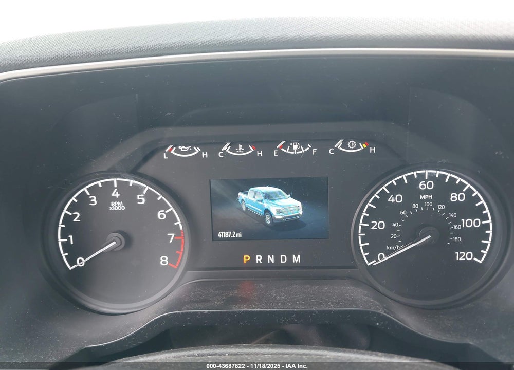 2023 FORD F-150 XL VIN: 1FTMF1CB5PKD04457