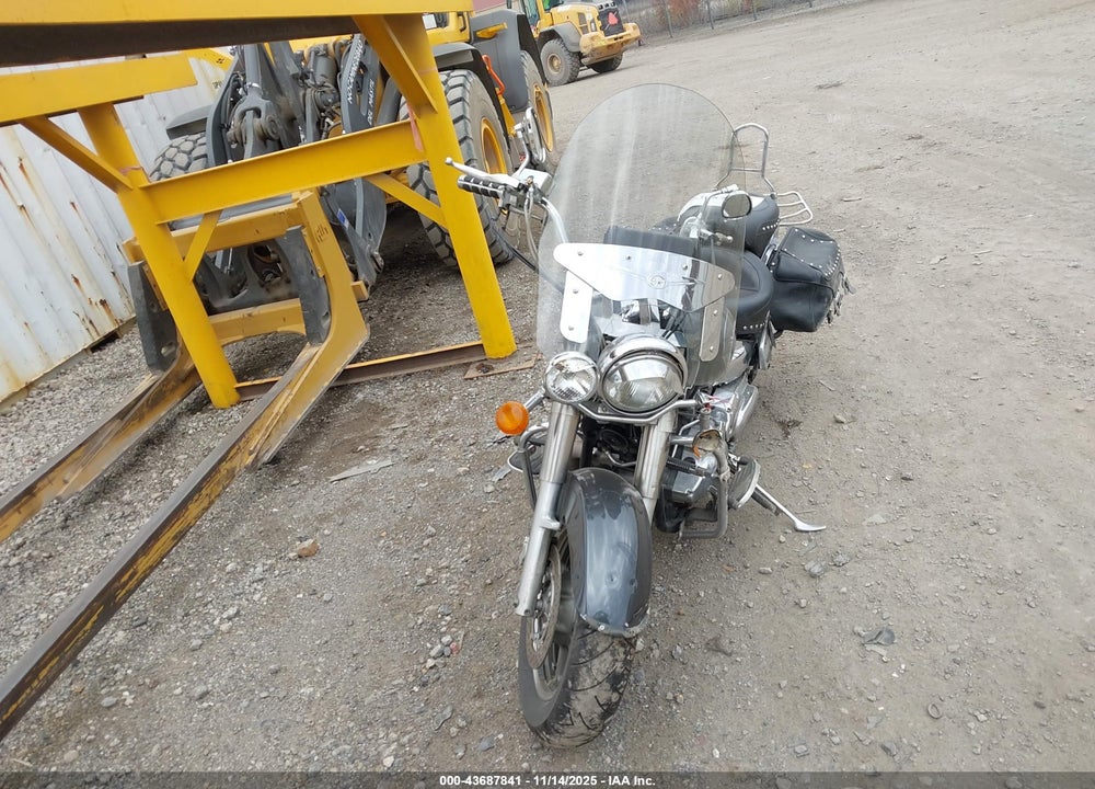 2004 YAMAHA XVS1100 A VIN: JYAVP11E44A058643