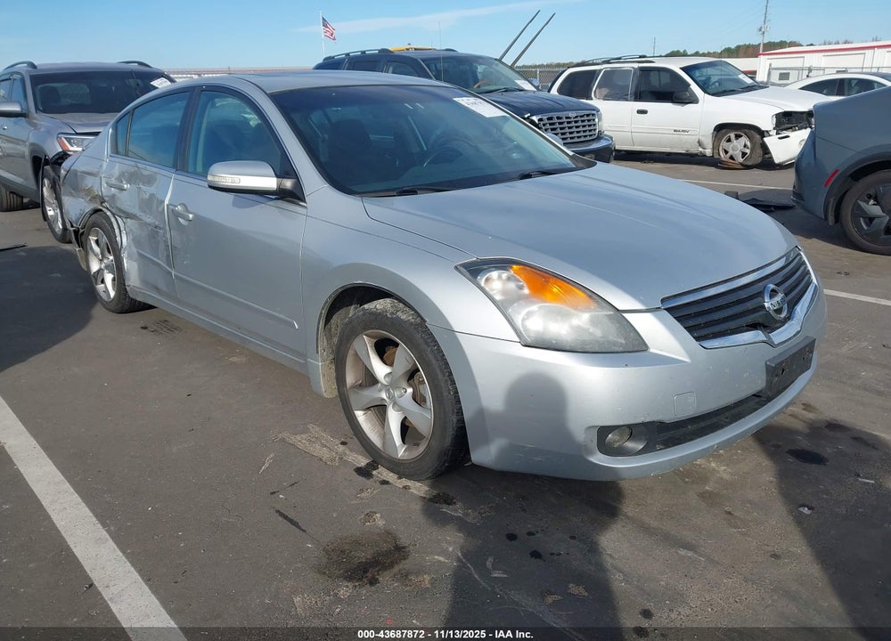 2007 NISSAN ALTIMA 3.5 SE VIN: 1N4BL21E47C148494