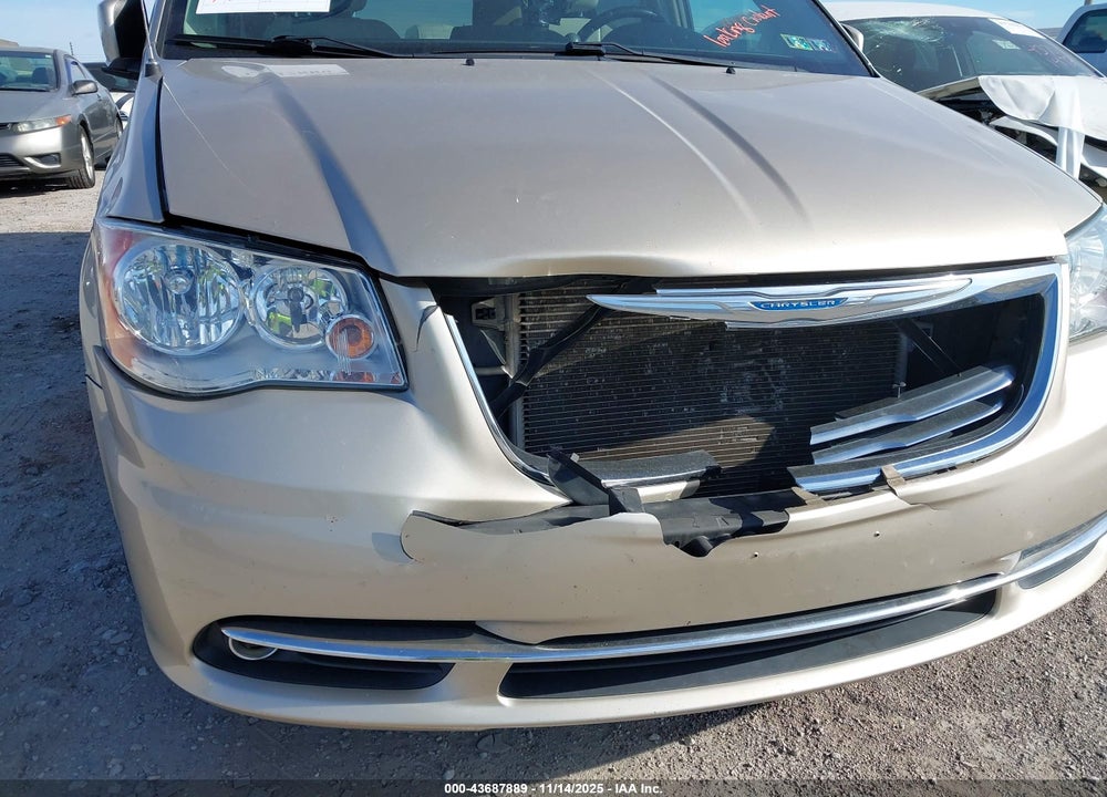 2013 CHRYSLER TOWN & COUNTRY TOURING VIN: 2C4RC1BG4DR667910