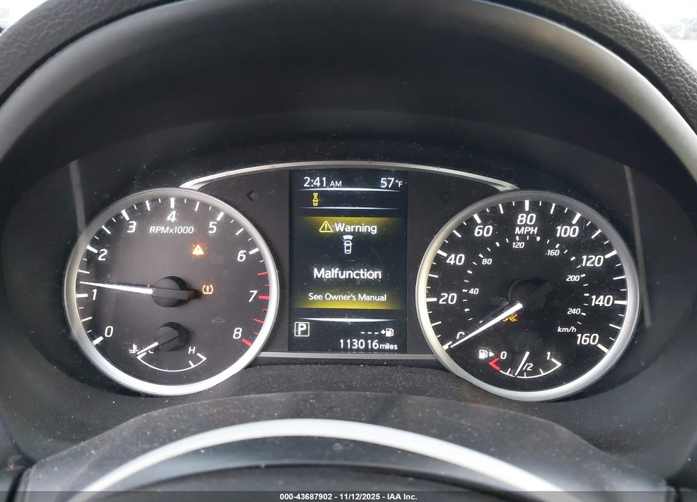 2018 NISSAN SENTRA SV VIN: 3N1AB7AP6JL617901