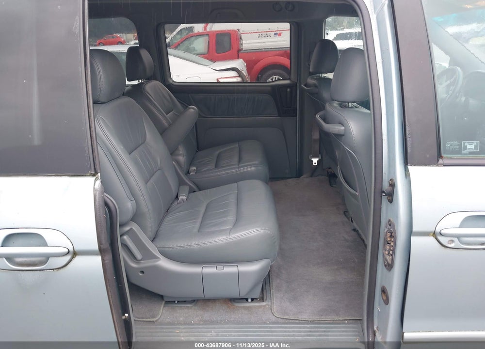 2003 HONDA ODYSSEY EX-L VIN: 5FNRL18023B122650