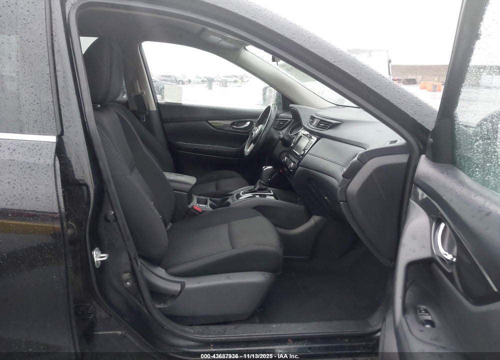 2019 NISSAN ROGUE SV VIN: KNMAT2MV0KP506516
