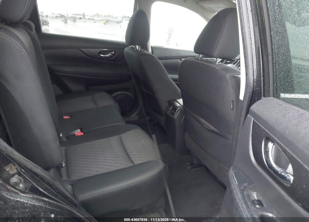 2019 NISSAN ROGUE SV VIN: KNMAT2MV0KP506516