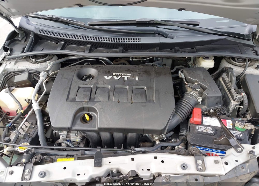 2009 TOYOTA COROLLA S VIN: 1NXBU40E19Z022431