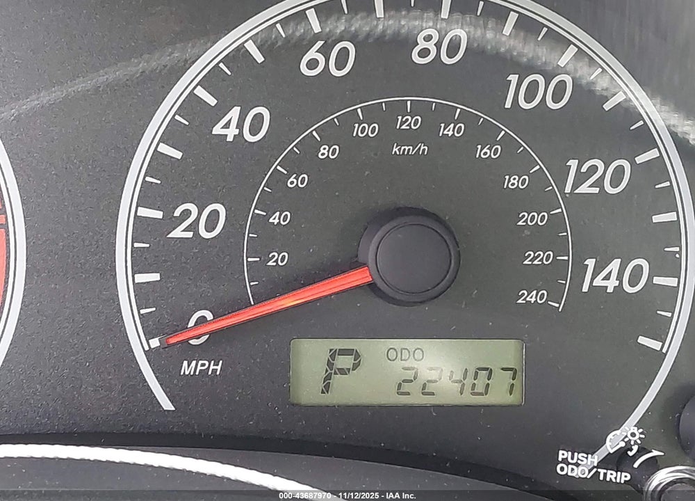 2009 TOYOTA COROLLA S VIN: 1NXBU40E19Z022431