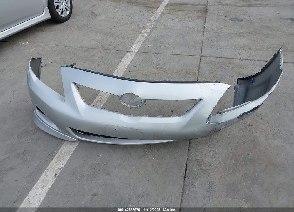 2009 TOYOTA COROLLA S VIN: 1NXBU40E19Z022431