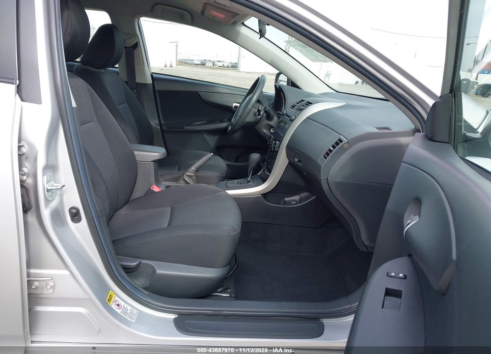 2009 TOYOTA COROLLA S VIN: 1NXBU40E19Z022431