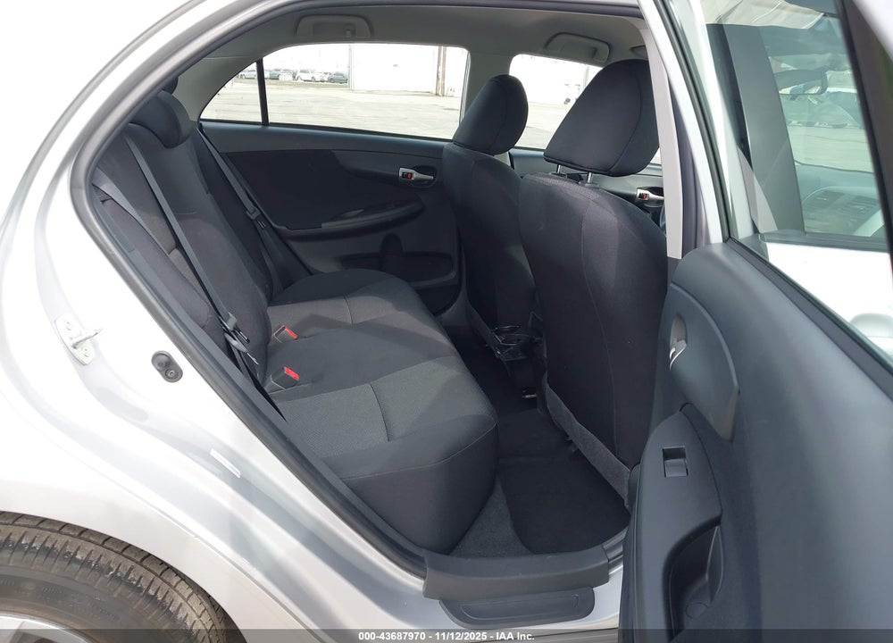 2009 TOYOTA COROLLA S VIN: 1NXBU40E19Z022431