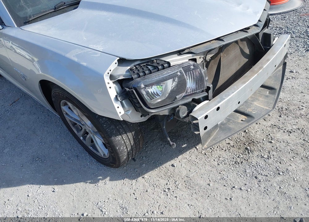 2013 CHEVROLET CAMARO VIN: 2G1FB3D33D9211854