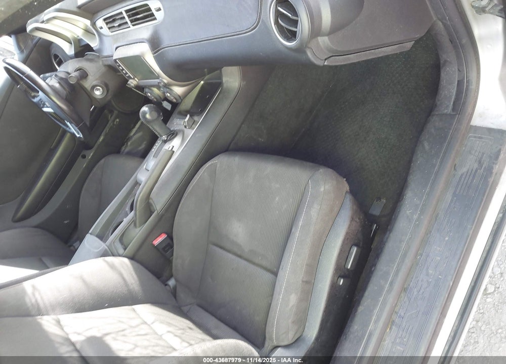2013 CHEVROLET CAMARO VIN: 2G1FB3D33D9211854