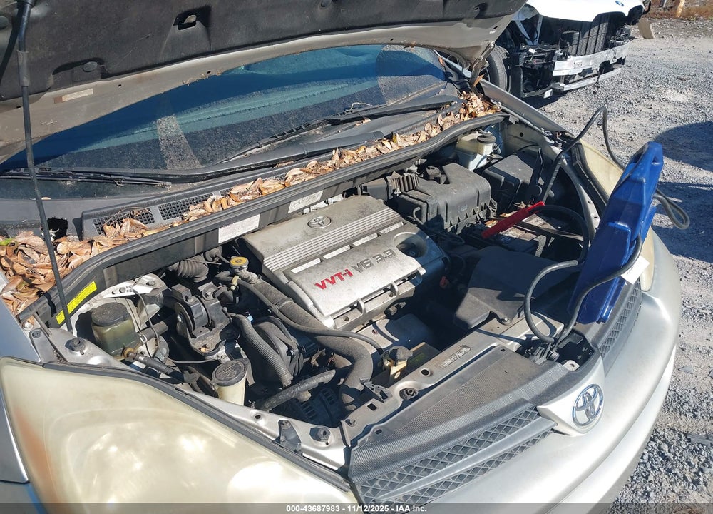 2004 TOYOTA SIENNA LE VIN: 5TDZA23C04S199494