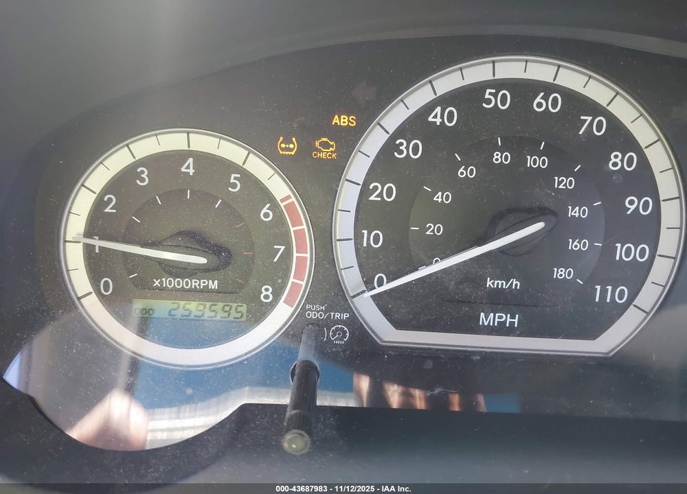 2004 TOYOTA SIENNA LE VIN: 5TDZA23C04S199494