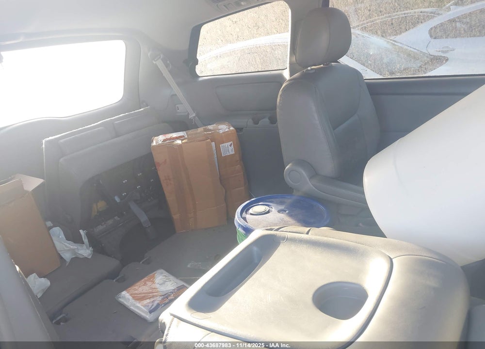 2004 TOYOTA SIENNA LE VIN: 5TDZA23C04S199494