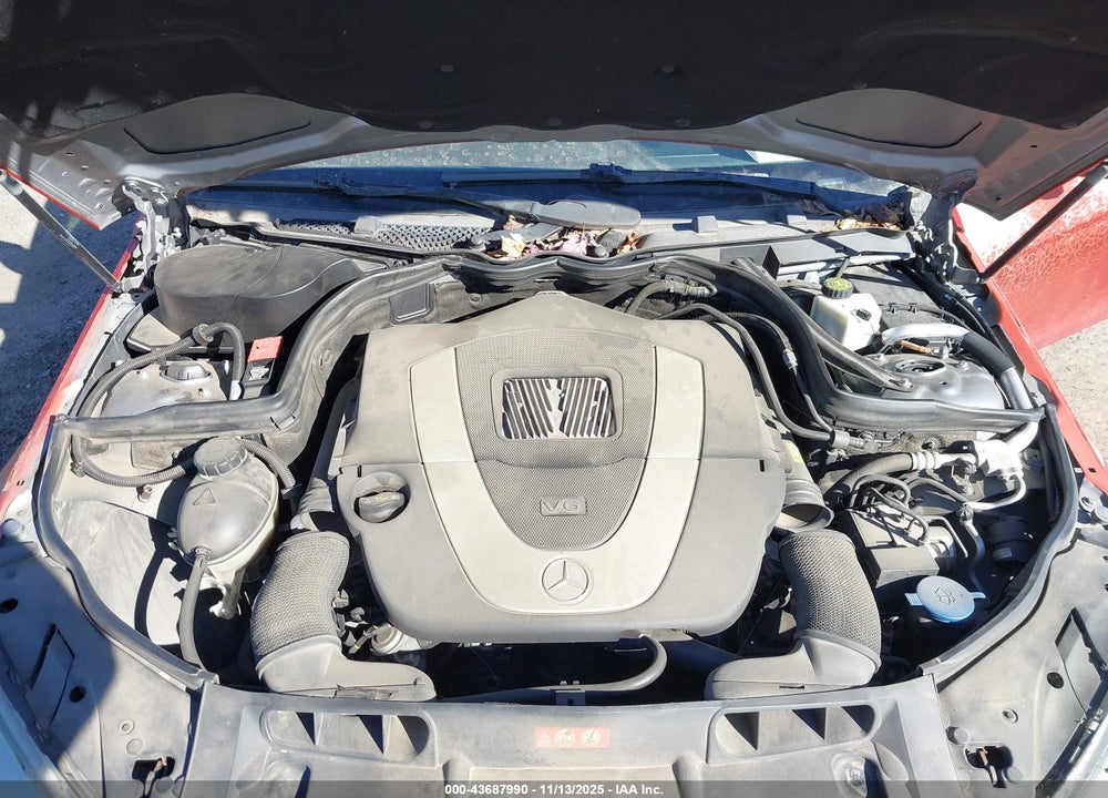 2011 MERCEDES-BENZ C 300 SPORT VIN: WDDGF5EB3BF631643