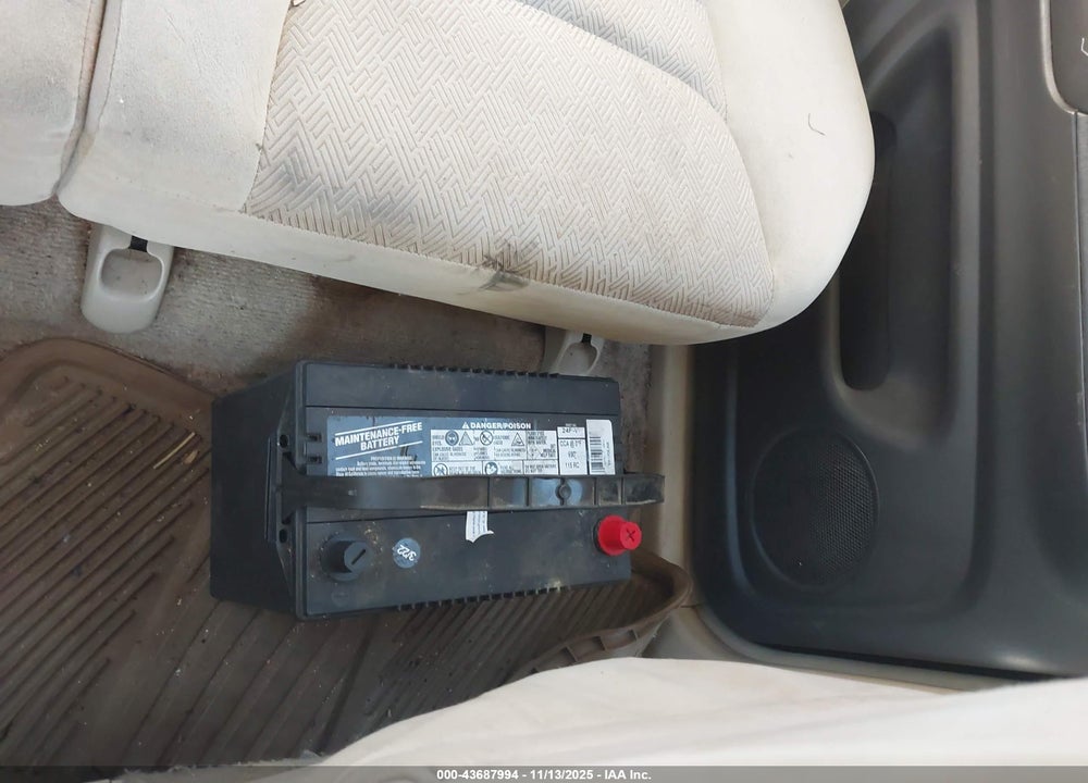 2003 TOYOTA HIGHLANDER V6 VIN: JTEHF21A630136248