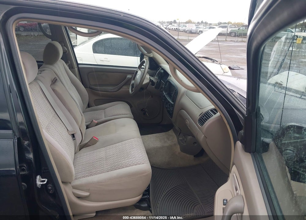 2006 TOYOTA TUNDRA SR5 V8 VIN: 5TBET34116S540392