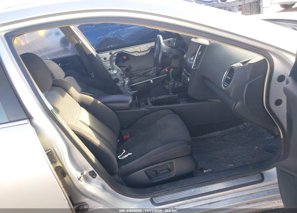 2014 NISSAN MAXIMA 3.5 S/3.5 SV VIN: 1N4AA5AP1EC462203