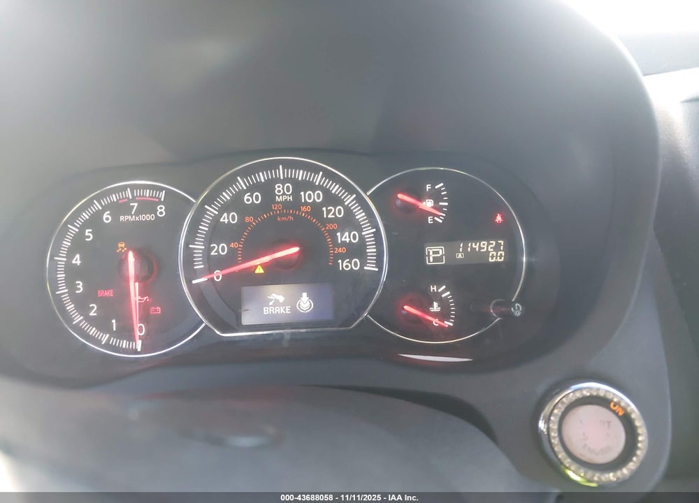 2014 NISSAN MAXIMA 3.5 S/3.5 SV VIN: 1N4AA5AP1EC462203