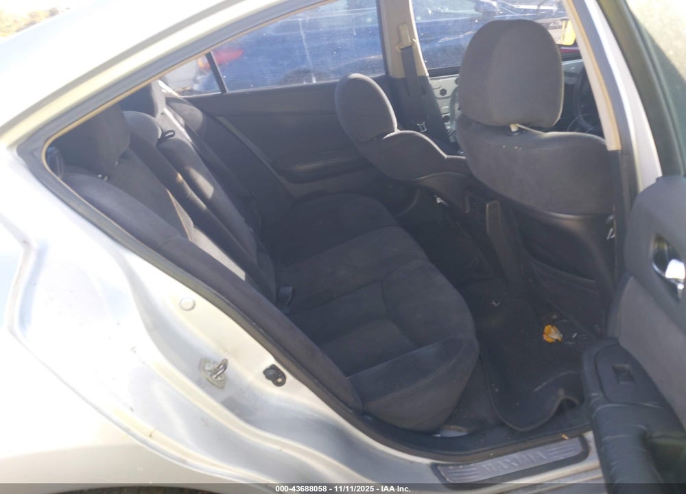2014 NISSAN MAXIMA 3.5 S/3.5 SV VIN: 1N4AA5AP1EC462203