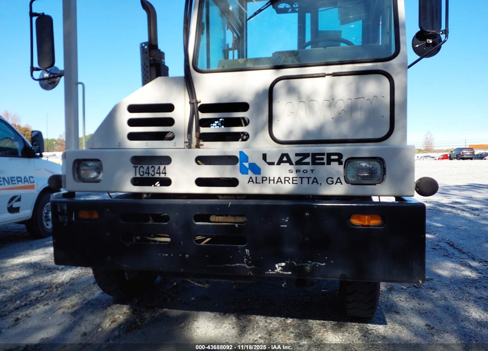 2004 CAPACITY OF TEXAS TJ5000 VIN: 4LMBB21104L014344