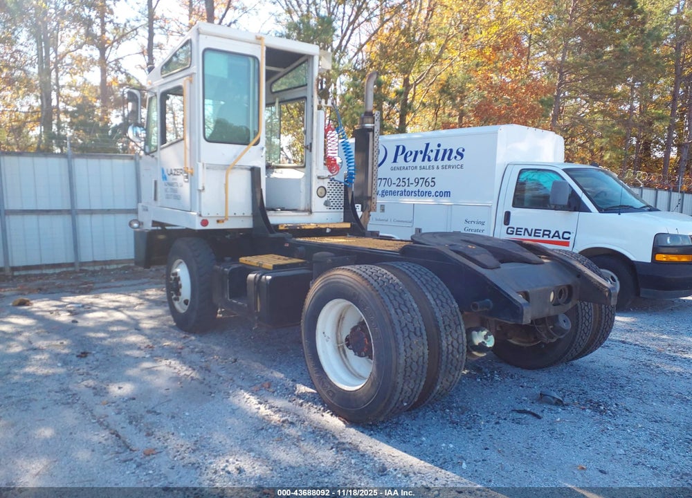 2004 CAPACITY OF TEXAS TJ5000 VIN: 4LMBB21104L014344