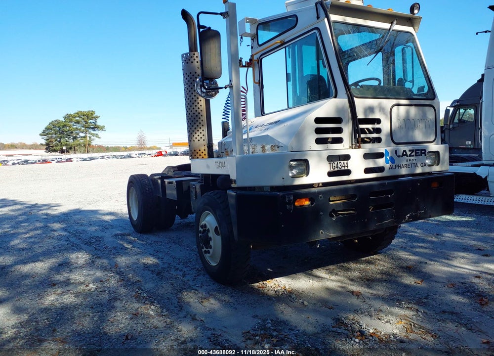 2004 CAPACITY OF TEXAS TJ5000 VIN: 4LMBB21104L014344
