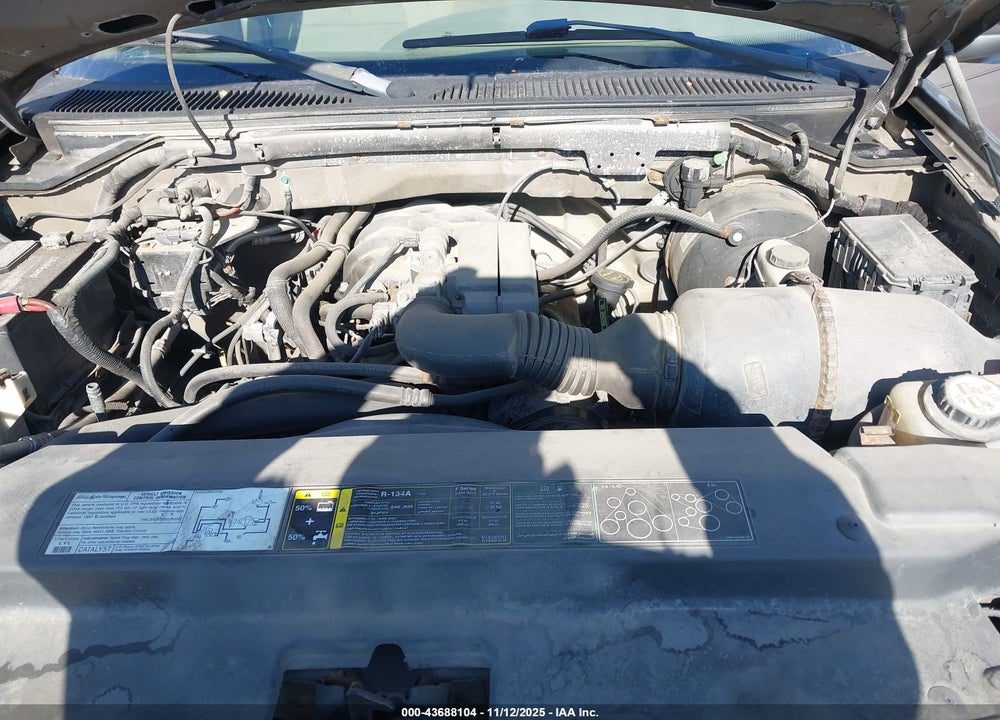 2004 FORD F-150 HERITAGE XL/XLT VIN: 2FTRF17294CA58092