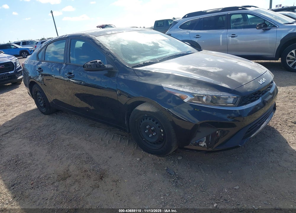 2023 KIA FORTE LX VIN: 3KPF24AD0PE645536