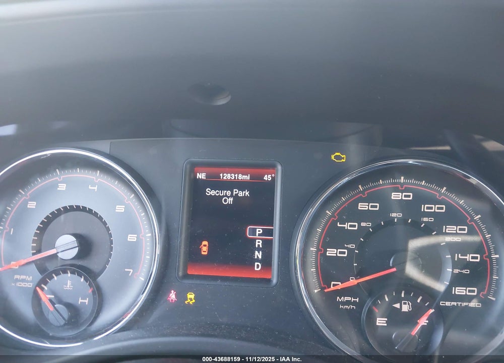 2014 DODGE CHARGER POLICE VIN: 2C3CDXAT2EH350711