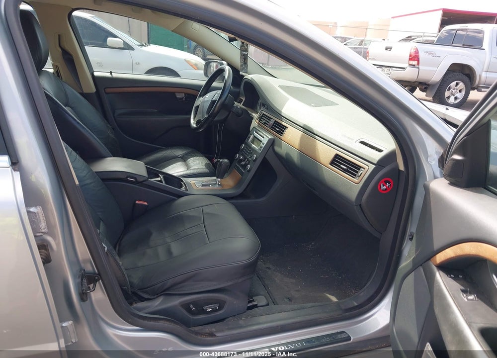 2009 VOLVO S80 3.2 VIN: YV1AS982791101997