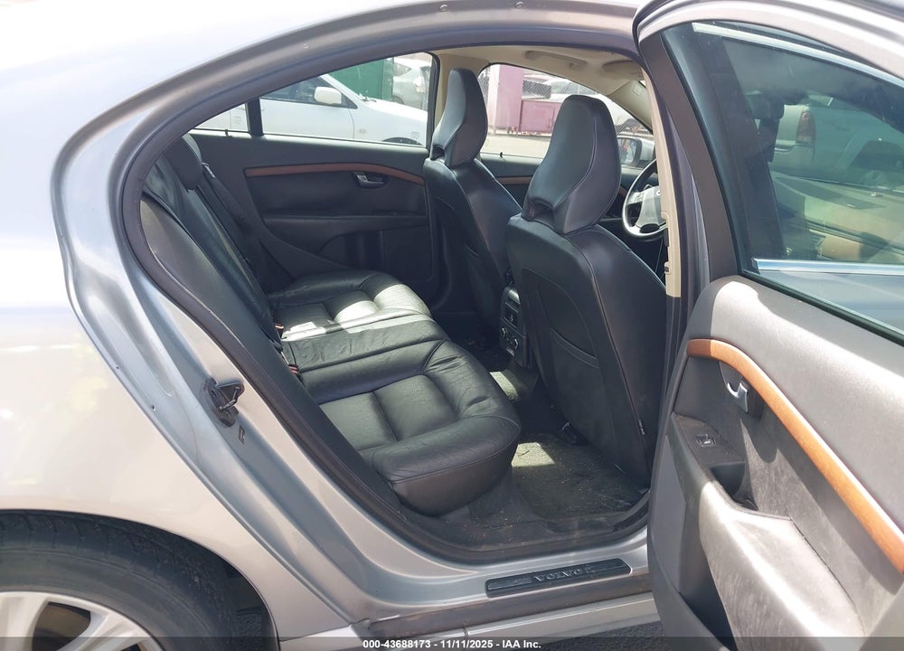 2009 VOLVO S80 3.2 VIN: YV1AS982791101997