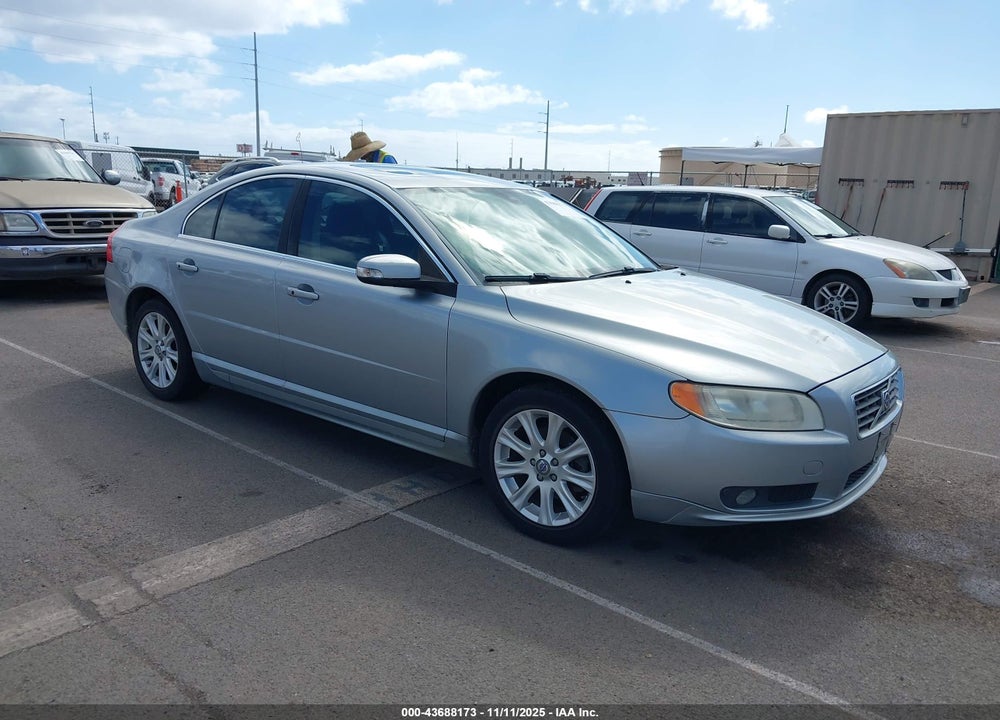 2009 VOLVO S80 3.2 VIN: YV1AS982791101997