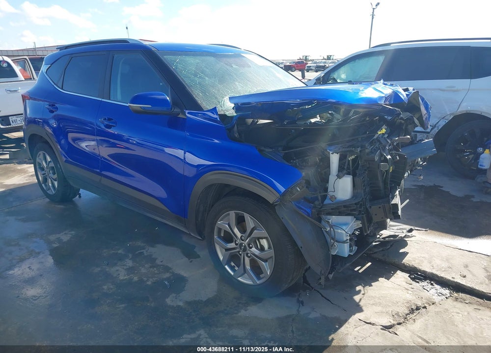 2024 KIA SELTOS S VIN: KNDEU2AA8R7497543