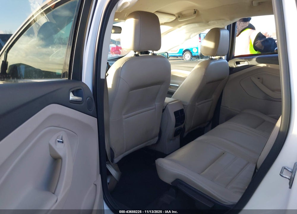 2017 FORD ESCAPE TITANIUM VIN: 1FMCU0J94HUA64850